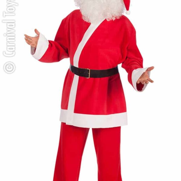 Costume da Babbo Natale