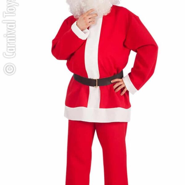 Costume da Babbo Natale