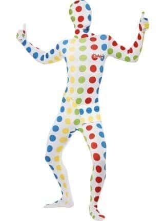 Tuta da Mimo Twister