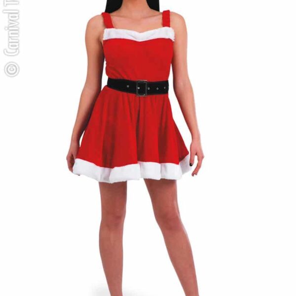 Costume da Mamma Natalina