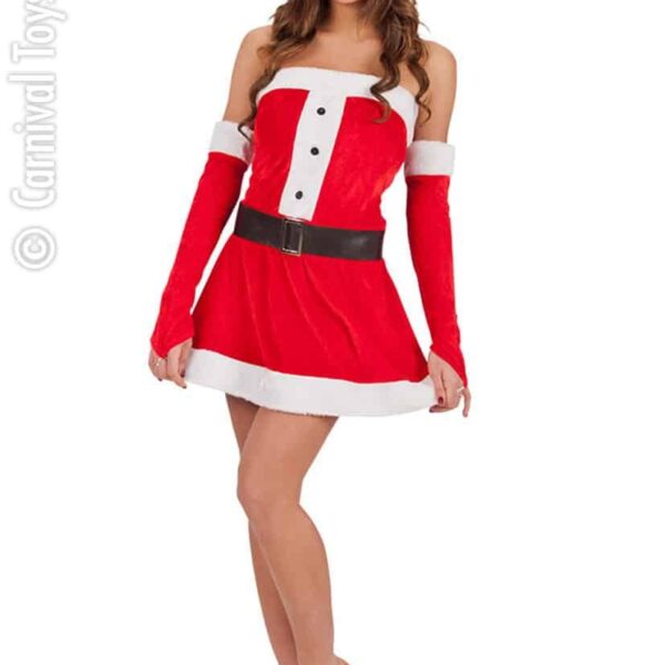Costume da Mamma Natalina