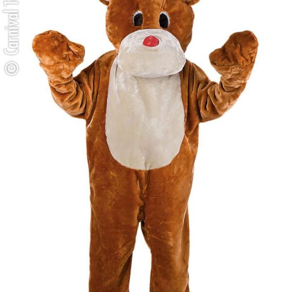Mascotte da Renna