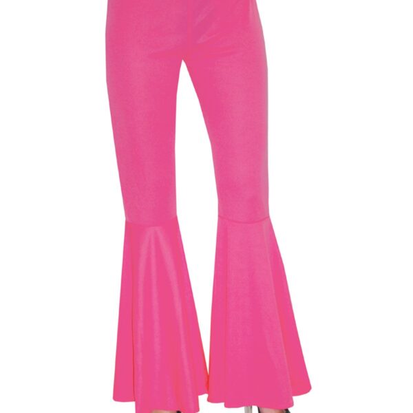 Pantalone Rosa Hippie