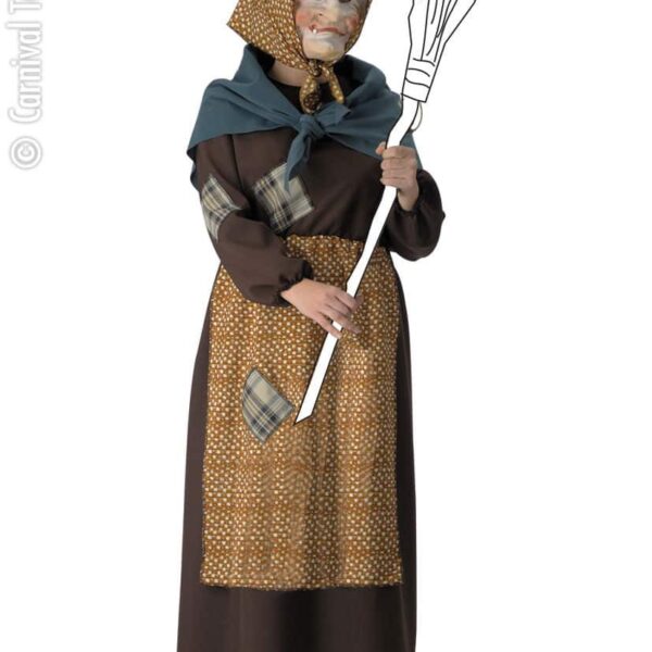Costume da Befana