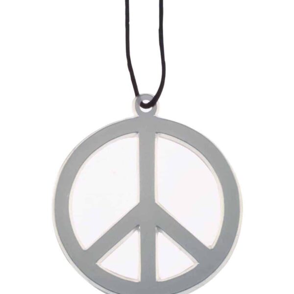 Medaglione Hippie