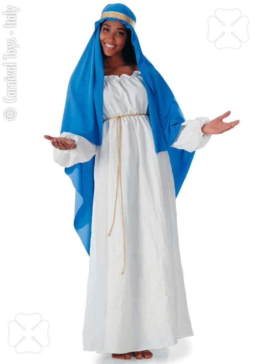 Costume da Maria