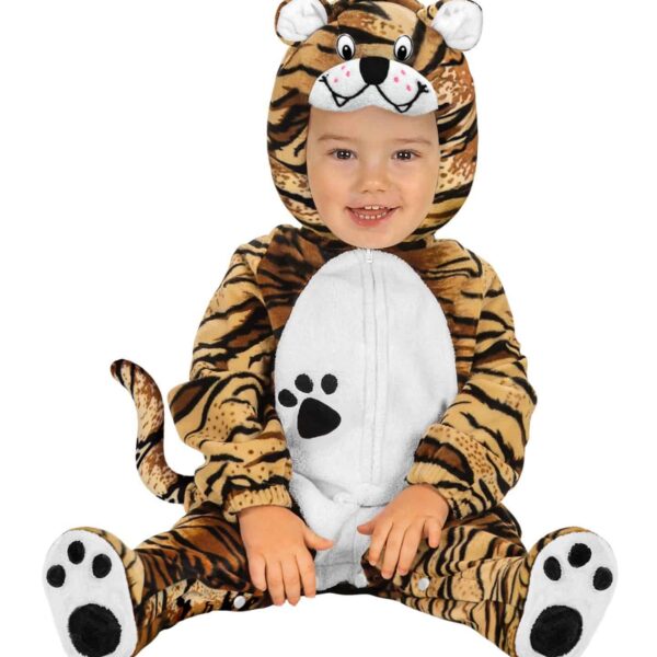 Costume da Tigrotto