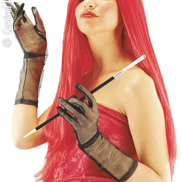 Parrucca Rossa Jessica Rabbit Lunghissima Liscia