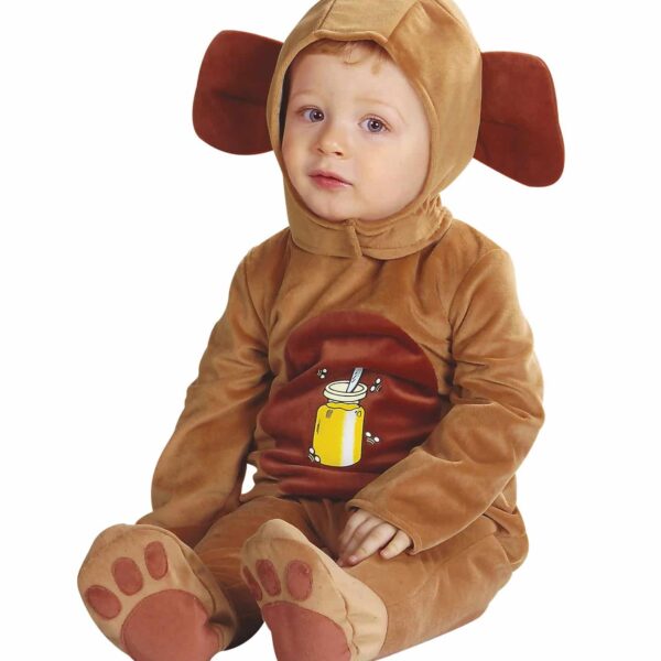 Costume da Orsetto