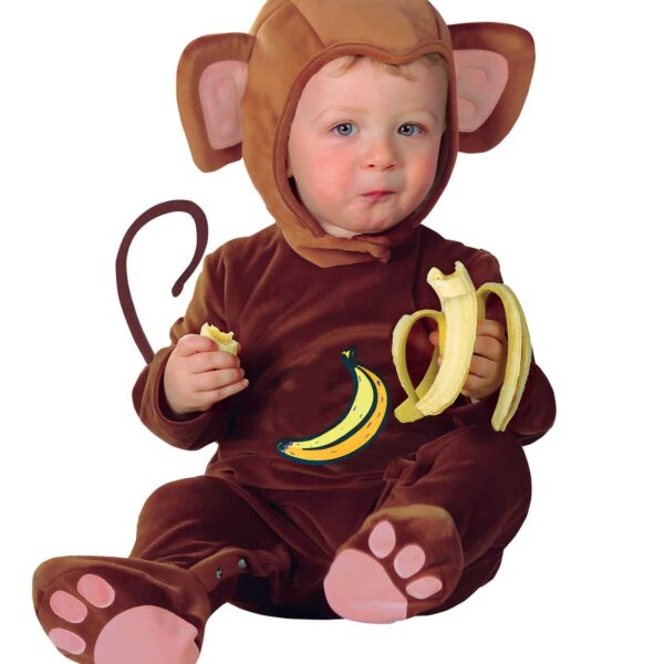Costume da Scimmia