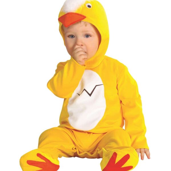 Costume da Pulcino