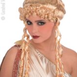 Parrucca Bionda da Dea Romana