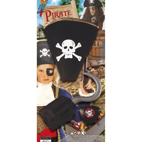 Set Istantaneo da Pirata