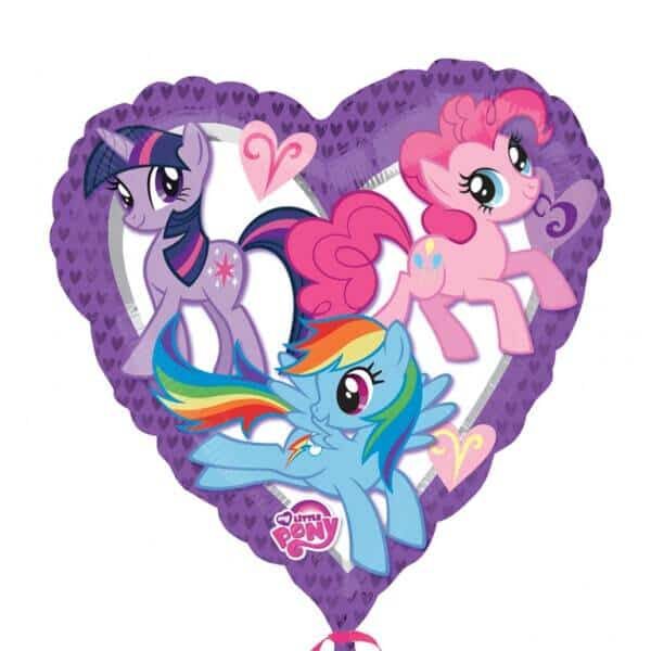 Mini Shape dei My Little Pony