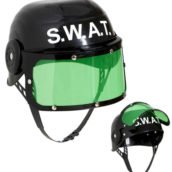 Elmetto da Polizia Speciale S.W.A.T