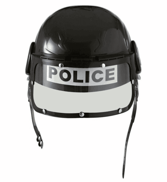 Elmetto da Poliziotto