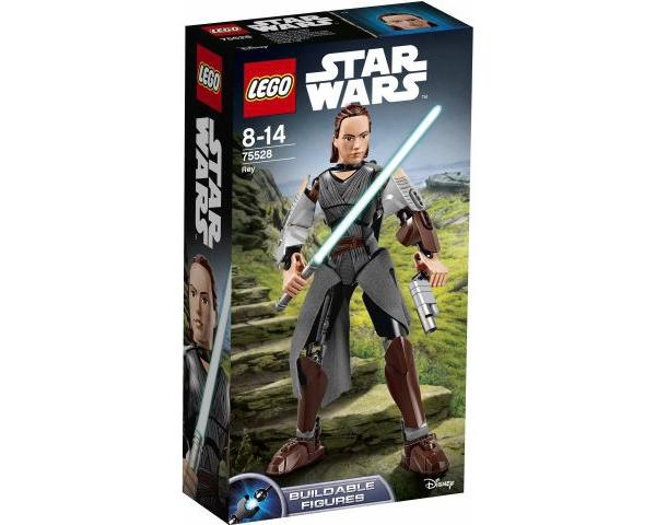 Lego Star Wars Ray