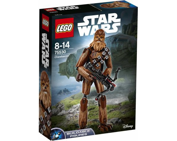 Lego Star Wars Chewbacca