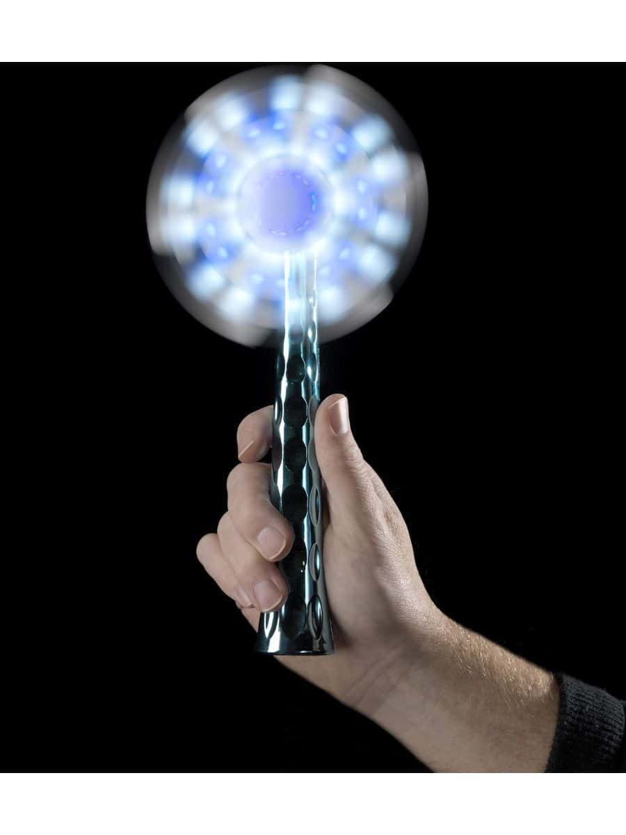 Bacchetta Magica del Ghiaccio Roteante