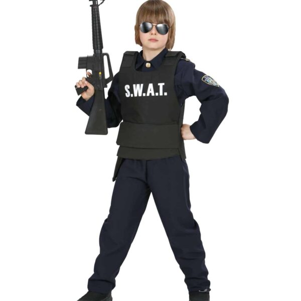 Giubbotto Antiproiettile Swat