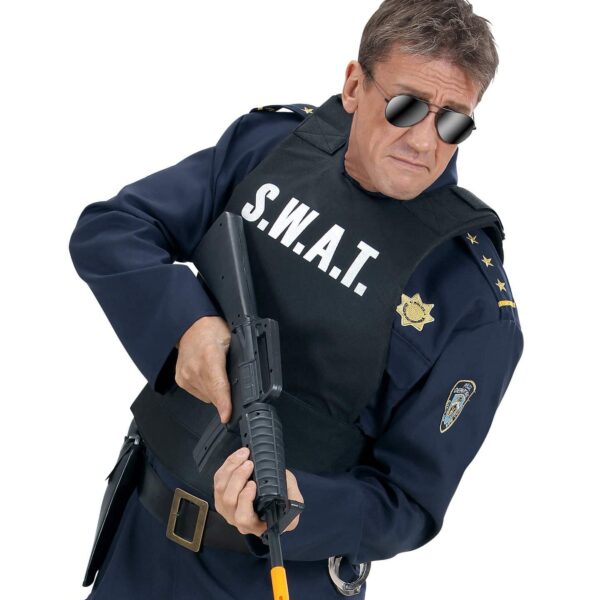 Giubbotto Antiproiettile Swat