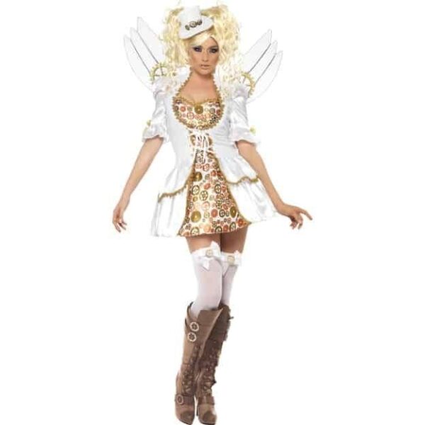 Costume Steam Punk da Angelo