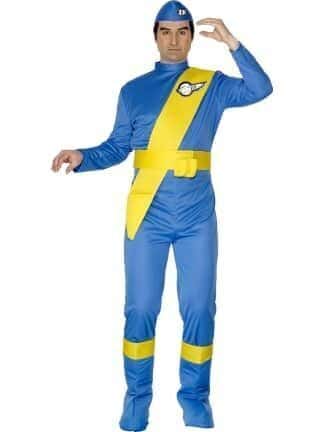 Costume da Thunderbirds Virgil