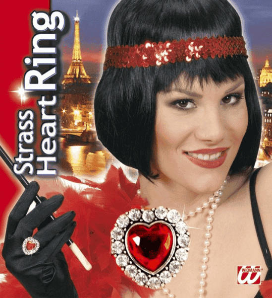 Anello con Cuore