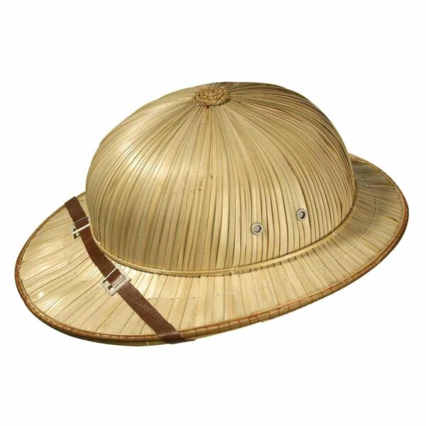 Cappello da Esploratore in Paglia