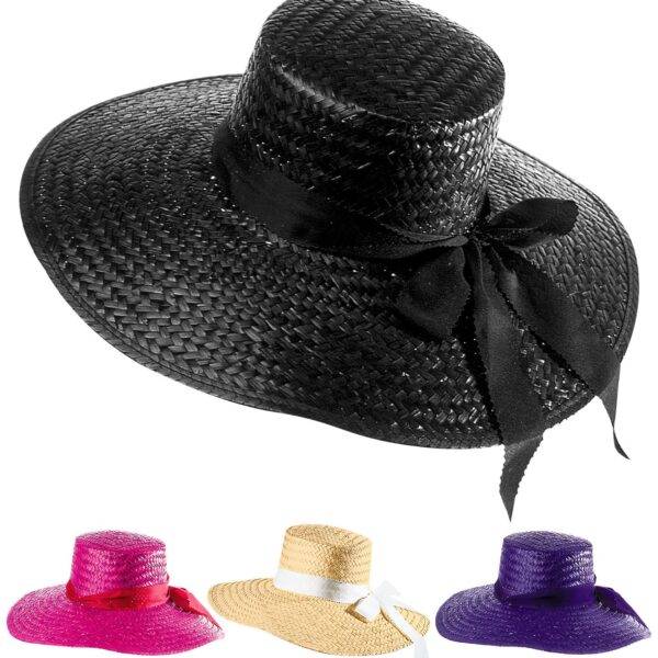 Cappello in Paglia Mayfair