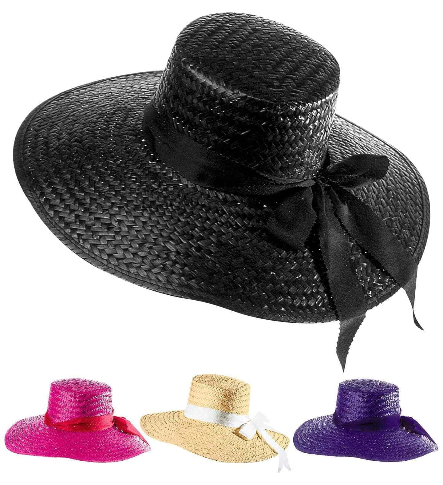Cappello in Paglia Mayfair