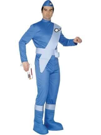 Costume da Thunderbirds Scott