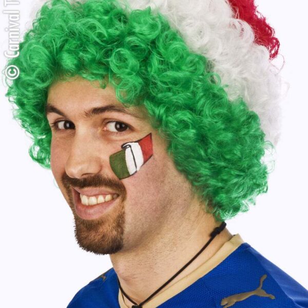 Parrucca Riccia Italia