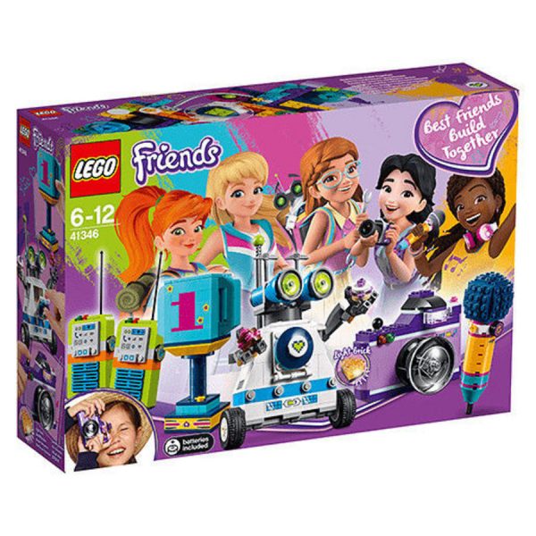 Lego Friends La scatola dell amicizia