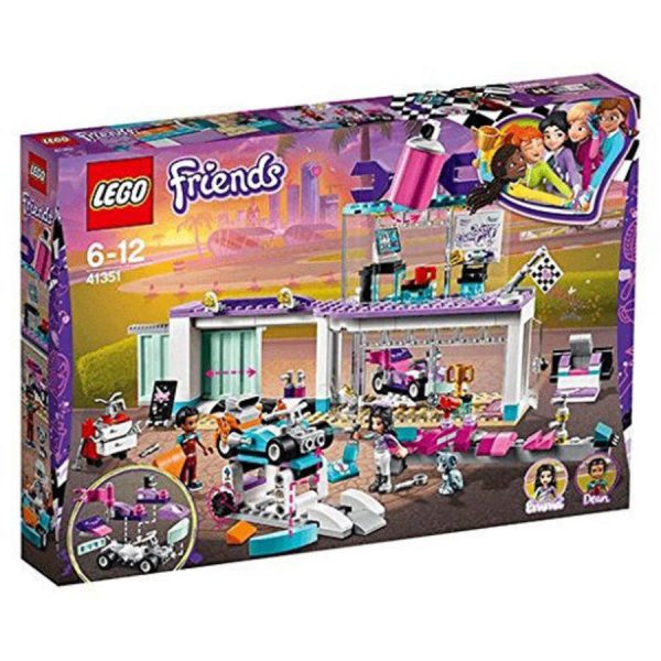 Lego Friends Officina creativa