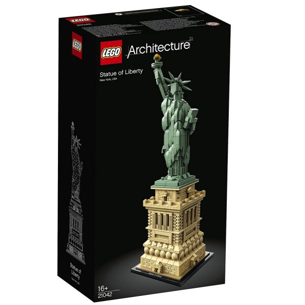 Lego Architecture Statua della Libertà