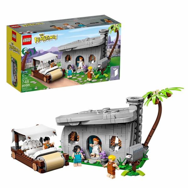 Lego Ideas The Flintstones