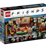 Lego Ideas Friends Central Perk