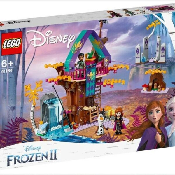 Lego Disney Princess Frozen La casa sull'albero incantata