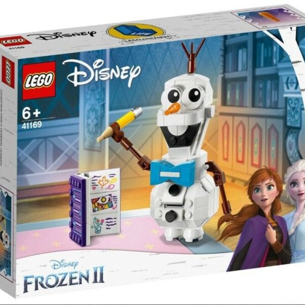 Lego Disney Princess Frozen Olaf