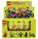 Lego Minifigures Serie 19