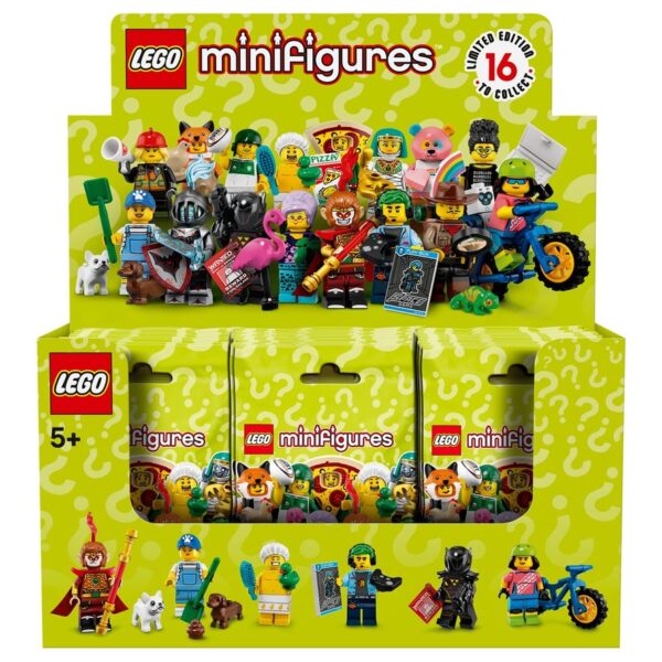 Lego Minifigures Serie 19