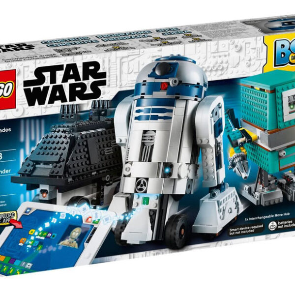 Lego Star Wars Comandante Droide