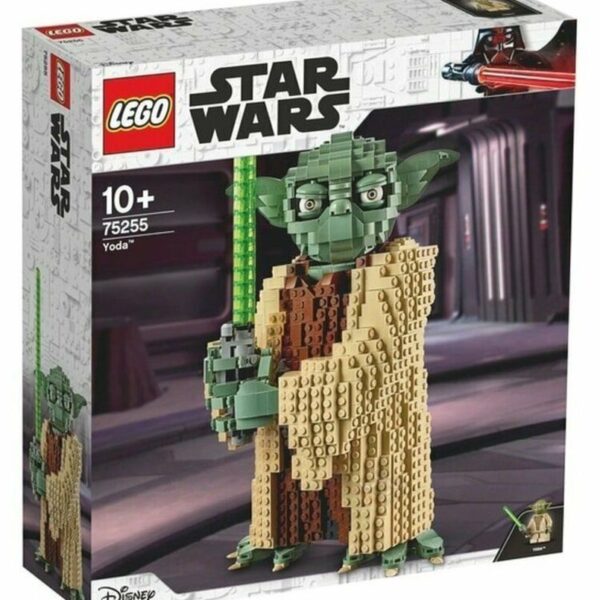 Lego Star Wars Yoda