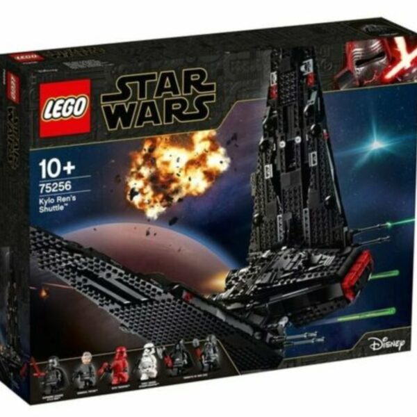 Lego Star Wars Shuttle di Kylo Ren