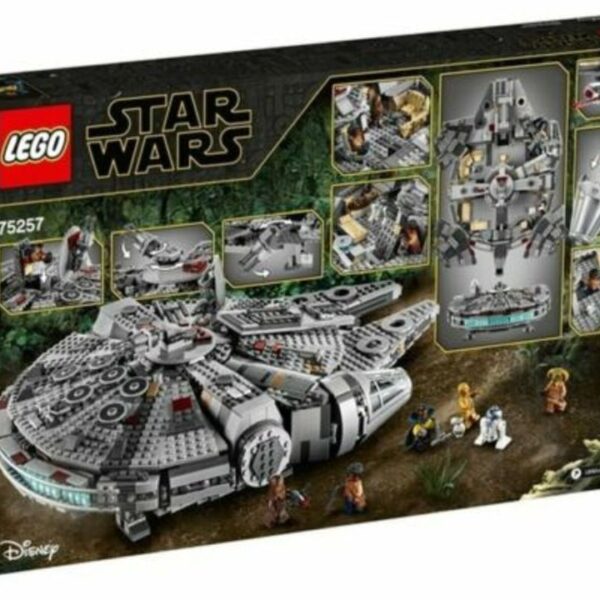 Lego Star Wars Millennium Falcon