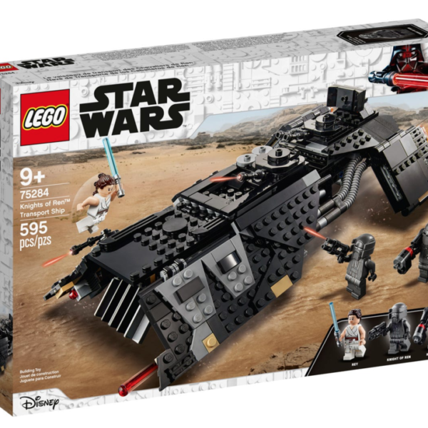 Lego Star Wars Nave da trasporto dei Cavalieri di Ren