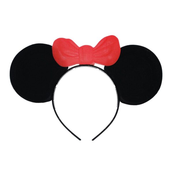 Cerchietto con Orecchie da Minnie Topolina