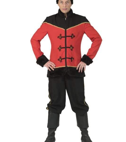 Costume da Cosacco