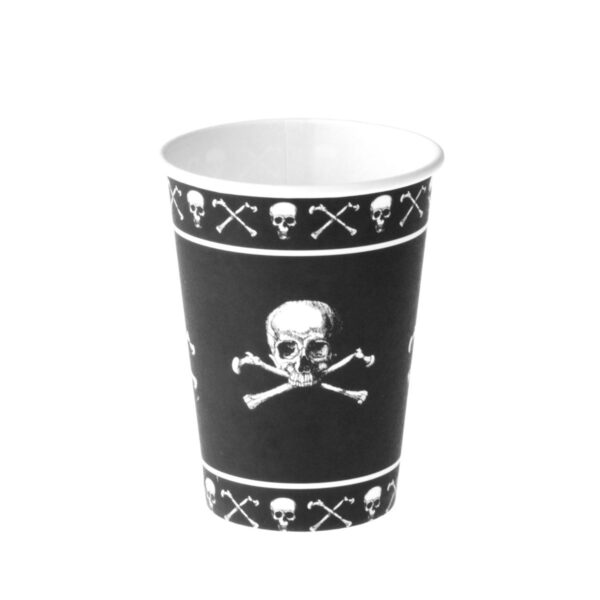 Bicchieri dei Pirati